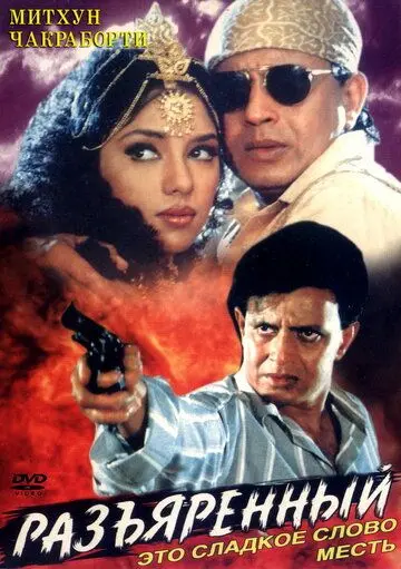 Постер: Разъяренный / Angaara (1996)