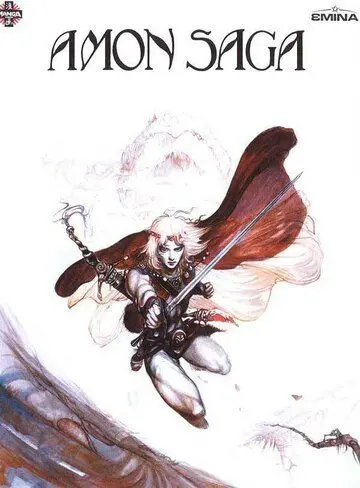 Постер: Сага об Амоне / Amon Saga (1986)