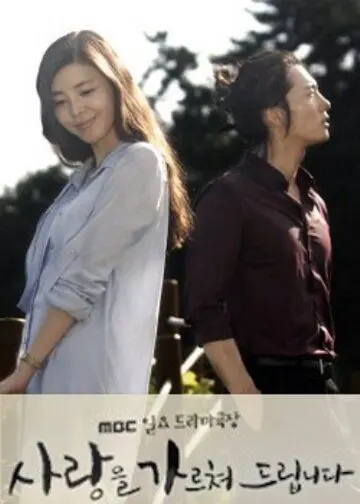 Постер: Я научу тебя любить / Sarangeul gareuchyeo deuripnida (2010)