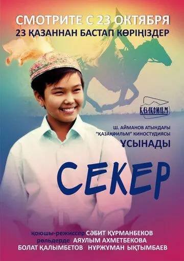 Постер: Секер / Seker (2009)