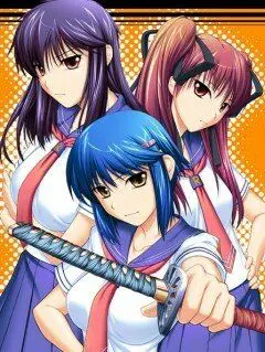 Постер: Крепкий поцелуй: Крутые и сладкие / Tsuyokiss: Cool×Sweet (2006)