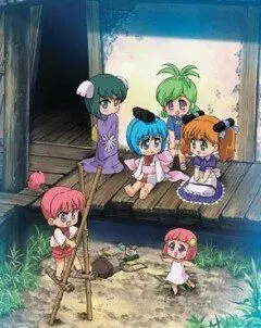 Постер: Бинтё-тан / Binchô tan (2006)