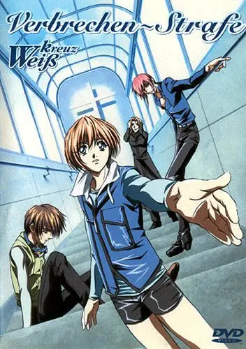 Постер: Белый крест / Weiss Kreuz (1999)