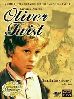 Постер: Оливер Твист / Oliver Twist (1999)