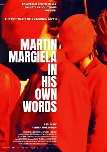 Постер: Маржела / Martin Margiela: In His Own Words (2020)