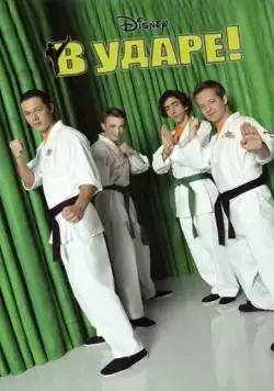 Постер: В ударе / Kickin' It (2011)