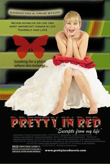 Постер: Красотка в красном / Pretty in Red (2008)