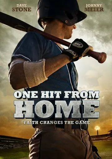 Постер: В одном ударе от дома / One Hit from Home (2012)