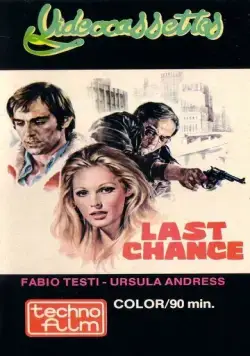 Постер: Последний шанс / L'ultima chance (1973)