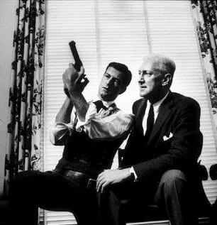 Постер: Жизнь и житие Уайатта Эрпа / The Life and Legend of Wyatt Earp (1955)