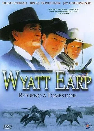 Постер: Уайатт Эрп: Возвращение в Тумстоун / Wyatt Earp: Return to Tombstone (1994)