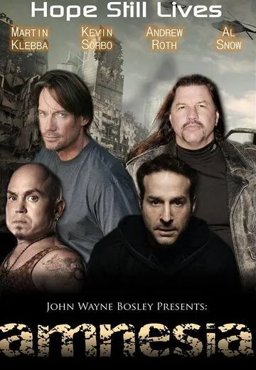 Постер: Амнезия / Amnesia (2015)