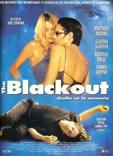Постер: Амнезия / The Blackout (1997)