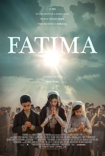 Постер: Фатима / Fatima (2020)