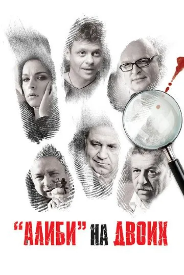 Постер: Алиби на двоих (2011)