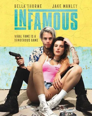 Постер: Дурная слава / Infamous (2020)