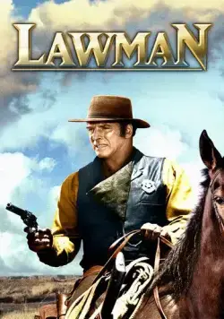 Постер: Представитель закона / Lawman (1971)