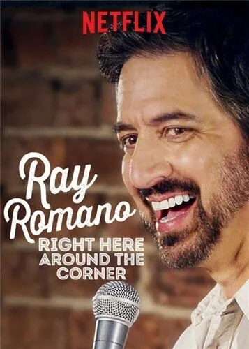 Постер: Рэй Романо: Здесь, за углом / Ray Romano: Right Here, Around the Corner (2019)