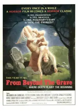 Постер: Байки из могилы / From Beyond the Grave (1973)