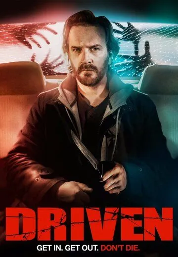 Постер: Такси для демона / Driven (2019)