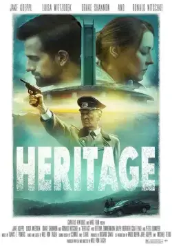 Постер: Наследие / Heritage (2019)