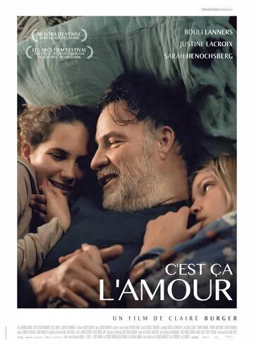 Постер: Это любовь / C`est ça l`amour (2018)