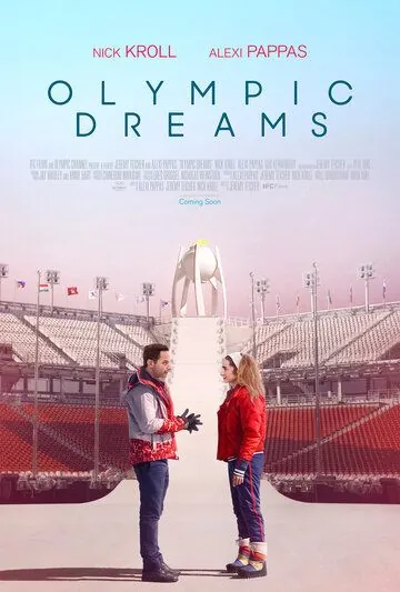 Постер: Олимпийские мечты / Olympic Dreams (2019)