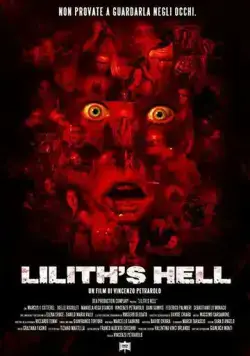 Постер: Ад Лилит / Lilith's Hell (2015)