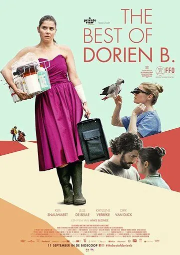 Постер: Лучшие времена Дориен Б. / The Best of Dorien B. (2019)