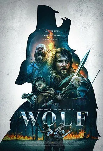 Постер: Волк / Wolf (2019)