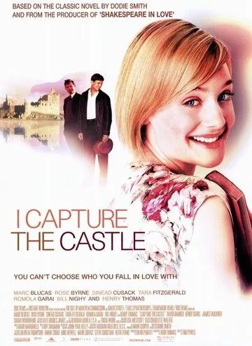 Постер: Я захватываю замок / I Capture the Castle (2002)