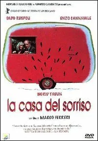 Постер: Дом улыбок / La casa del sorriso (1990)
