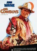 Постер: Ковбои / The Cowboys (1972)