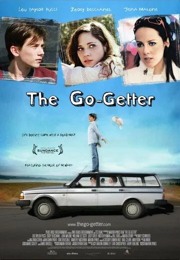 Постер: За удачей / The Go-Getter (2007)