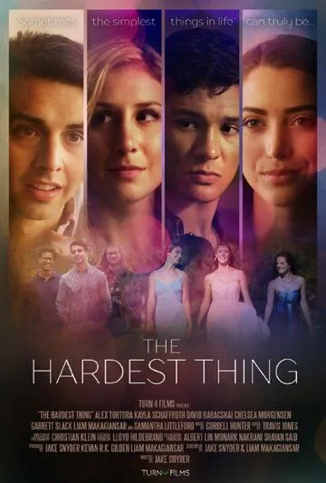 Постер: Миллениалы / The Hardest Thing (2018)