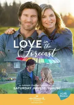 Постер: Прогноз на любовь / Love in the Forecast (2020)