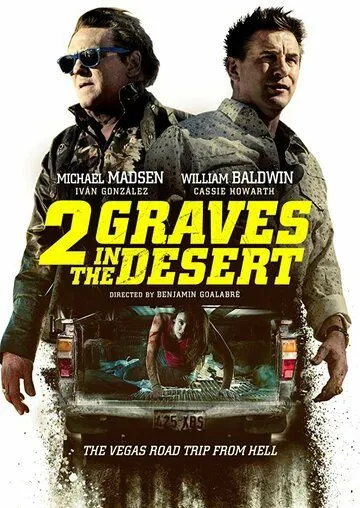 Постер: 2 могилы в пустыне / 2 Graves in the Desert (2020)