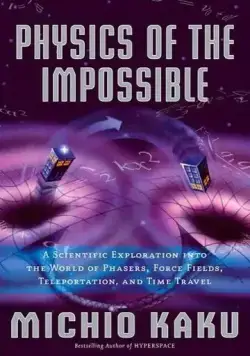 Постер: Научная нефантастика / Sci Fi Science: Physics of the Impossible (2009)