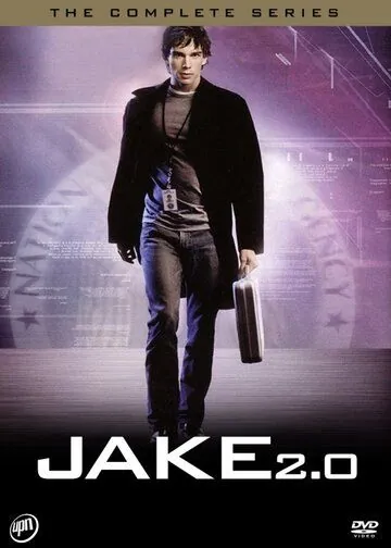 Постер: Джейк 2.0 / Jake 2.0 (2003)
