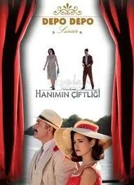 Постер: Усадьба госпожи / Hanimin Çiftligi (2009)