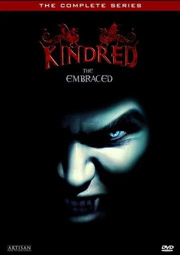 Постер: Клан вампиров / Kindred: The Embraced (1996)