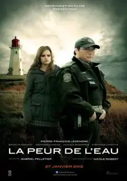 Постер: Страх перед водой / La peur de l'eau (2011)