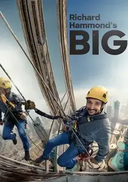 Постер: Большое и Ричард Хаммонд / Richard Hammond's Big! (2020)