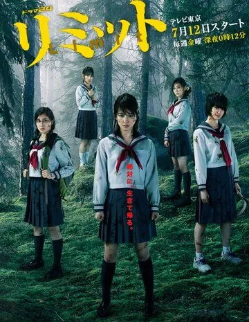 Постер: Предел / Limit (2013)