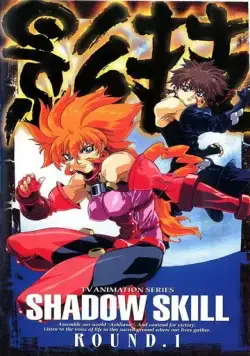 Постер: Искусство тени / Shadow Skill - Eigi (1998)