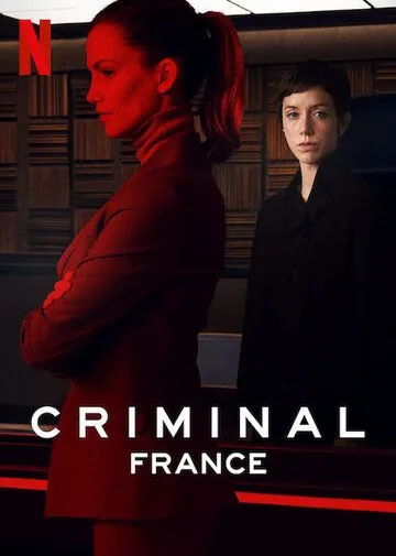Постер: Преступник: Франция / Criminal: France (2019)