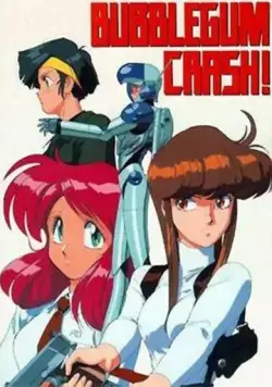 Постер: Кризис каждый день: Крах! / Baburugamu kurasshu! (1991)