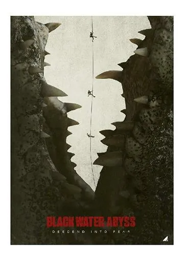 Постер: Хищные воды: Западня / Black Water: Abyss (2020)
