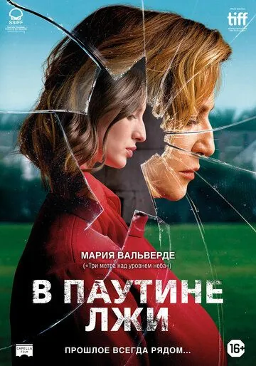 Постер: В паутине лжи / Araña (2019)