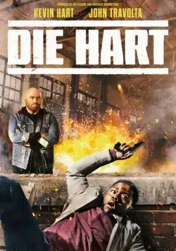 Постер: Крепкий Харт / Die Hart (2020)
